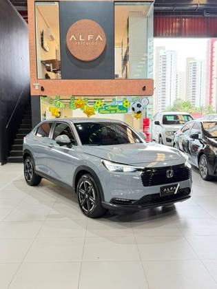 HONDA HR-V 1.5 DI I-VTEC FLEX EXL CVT HONDA HR-V 1.5 DI I-VTEC FLEX EXL CVT